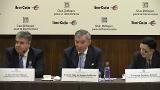 El presidente del Círculo de Empresarios, sobre Cataluña: los empresarios huyen «como de la peste» donde no se cumple la legalidad