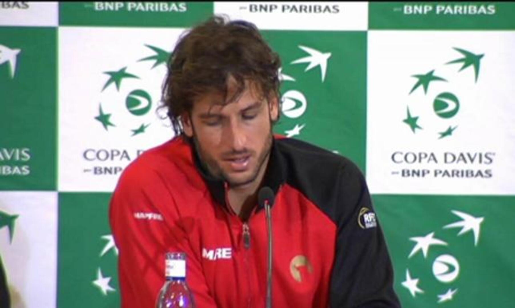 Feliciano López se plantea dejar el dobles