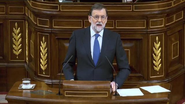 Rajoy se compromete a subir las pensiones de viudedad y mínimas si hay presupuesto