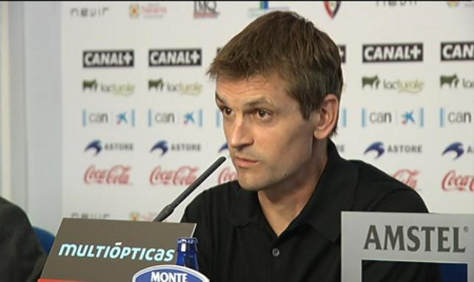 Vilanova: «Sabíamos de la dificultad de este campo»