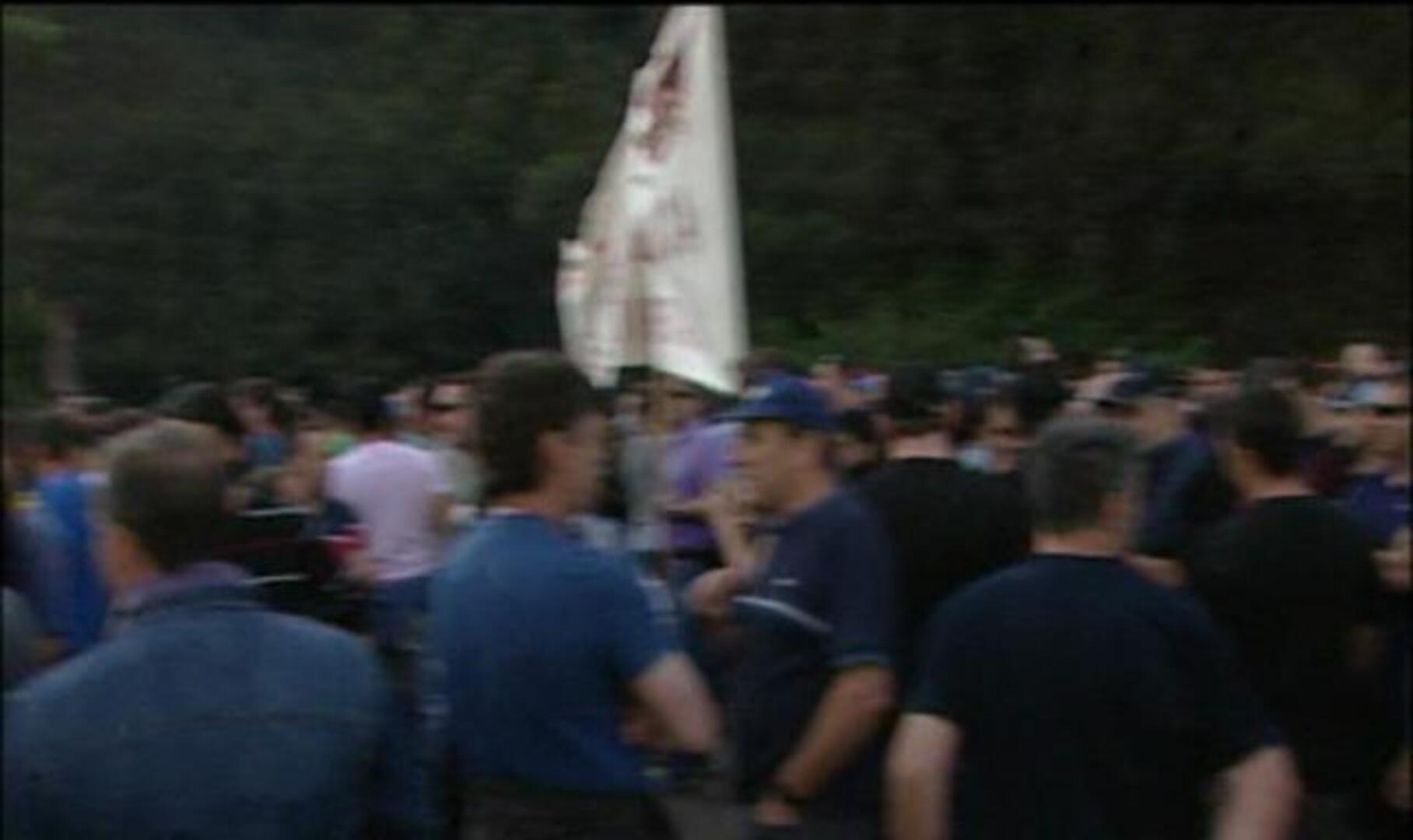 El ministro de Industria responde a los mineros: «Los rescortes no son ninguna excepción»