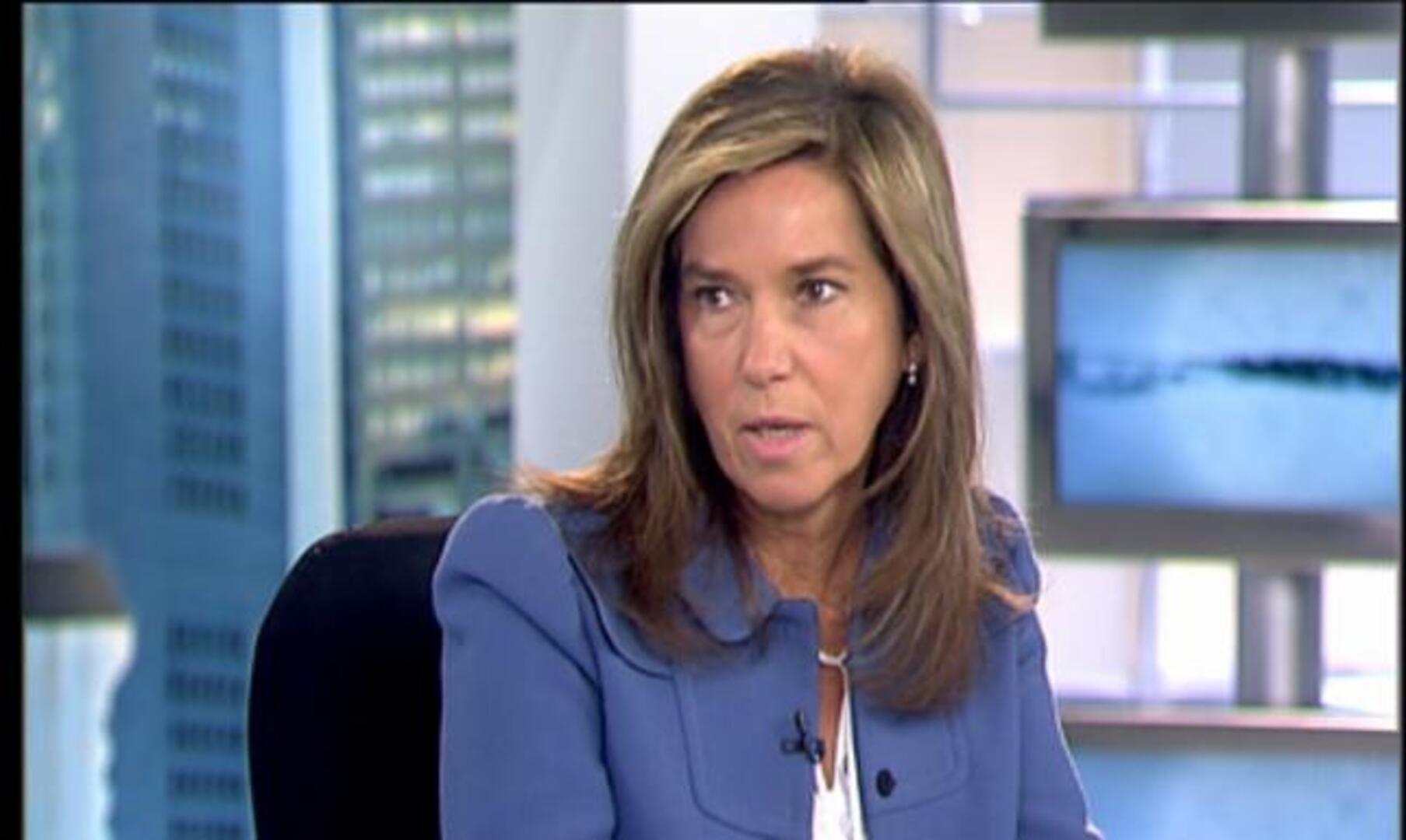 Ana Mato: «Vamos a seguir recortando el gasto»