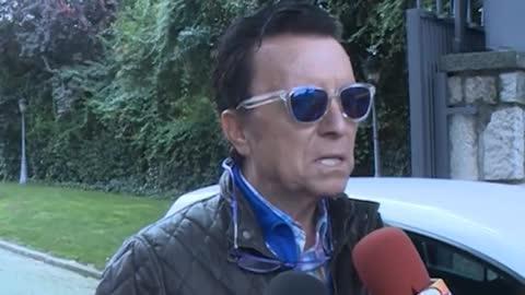 Finaliza la condena de Jose Ortega Cano