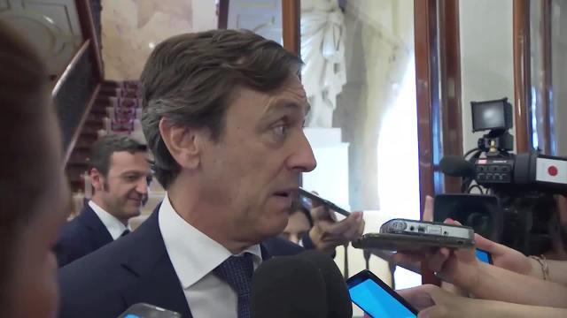 Hernando: &quot;Cualquiera es mejor que el señor Sánchez&quot;