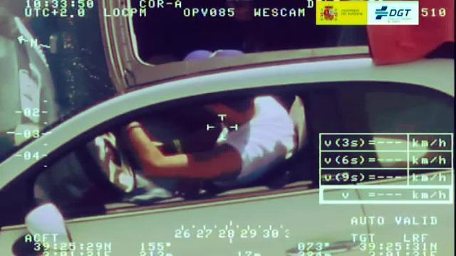 El 20% de las muertes en carretera se produjeron por no llevar el cinturón