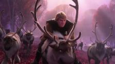 Primer y oscuro tráiler de 'Frozen 2'