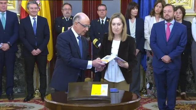 Los Presupuestos Generales del Estado llegan al Congreso, sin garantías de prosperar