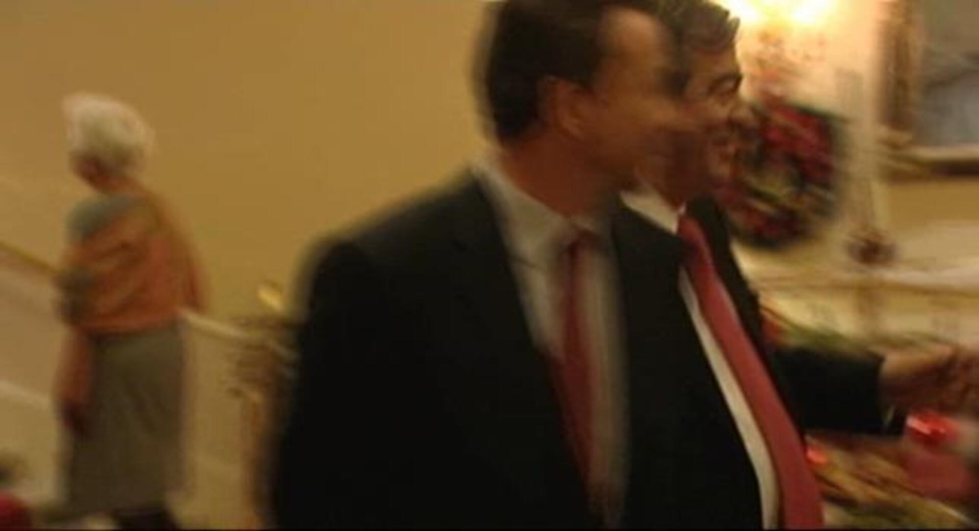 Cascos deja el PP con ataques a Rajoy al no ser el candidato en Asturias