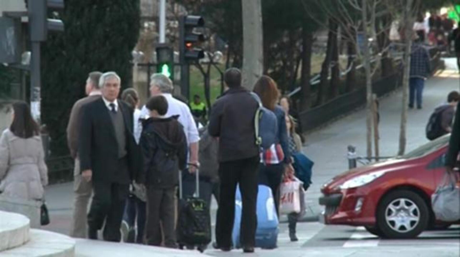 El gobernador del Banco de España, Luis Linde