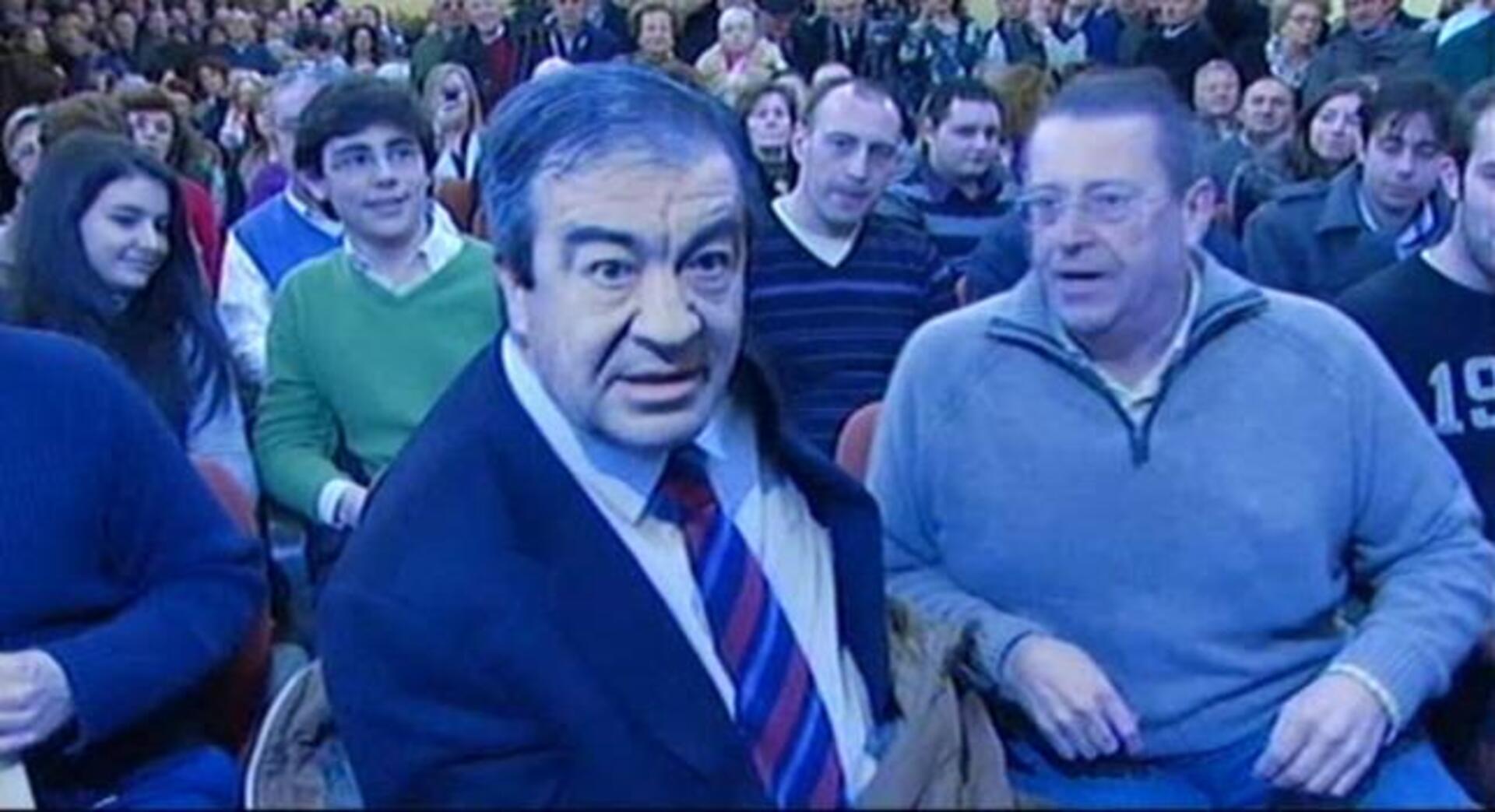 Cascos no desvela si será candidato del Foro Asturias