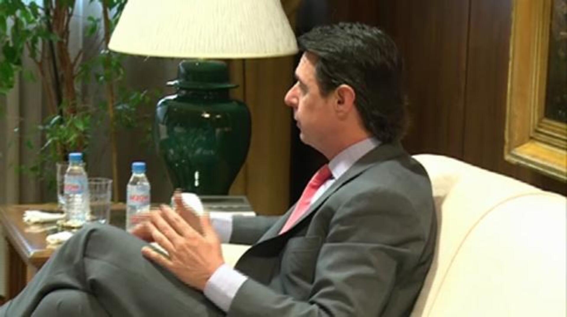 Los sindicatos mineros anuncian acciones radicales tras su reunión con Soria