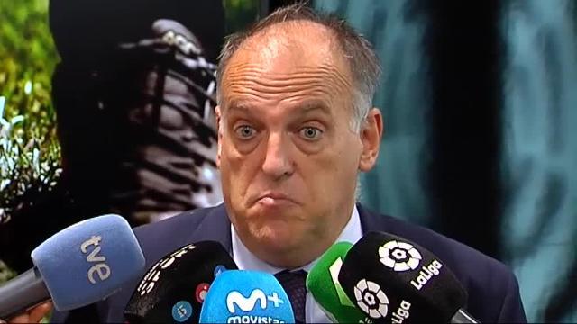 Tebas mantiene la esperanza de poder jugar en Miami el 26 de enero