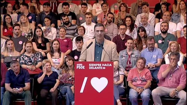 Sánchez avisa de que el Congreso &quot;no es un ring de boxeo&quot;