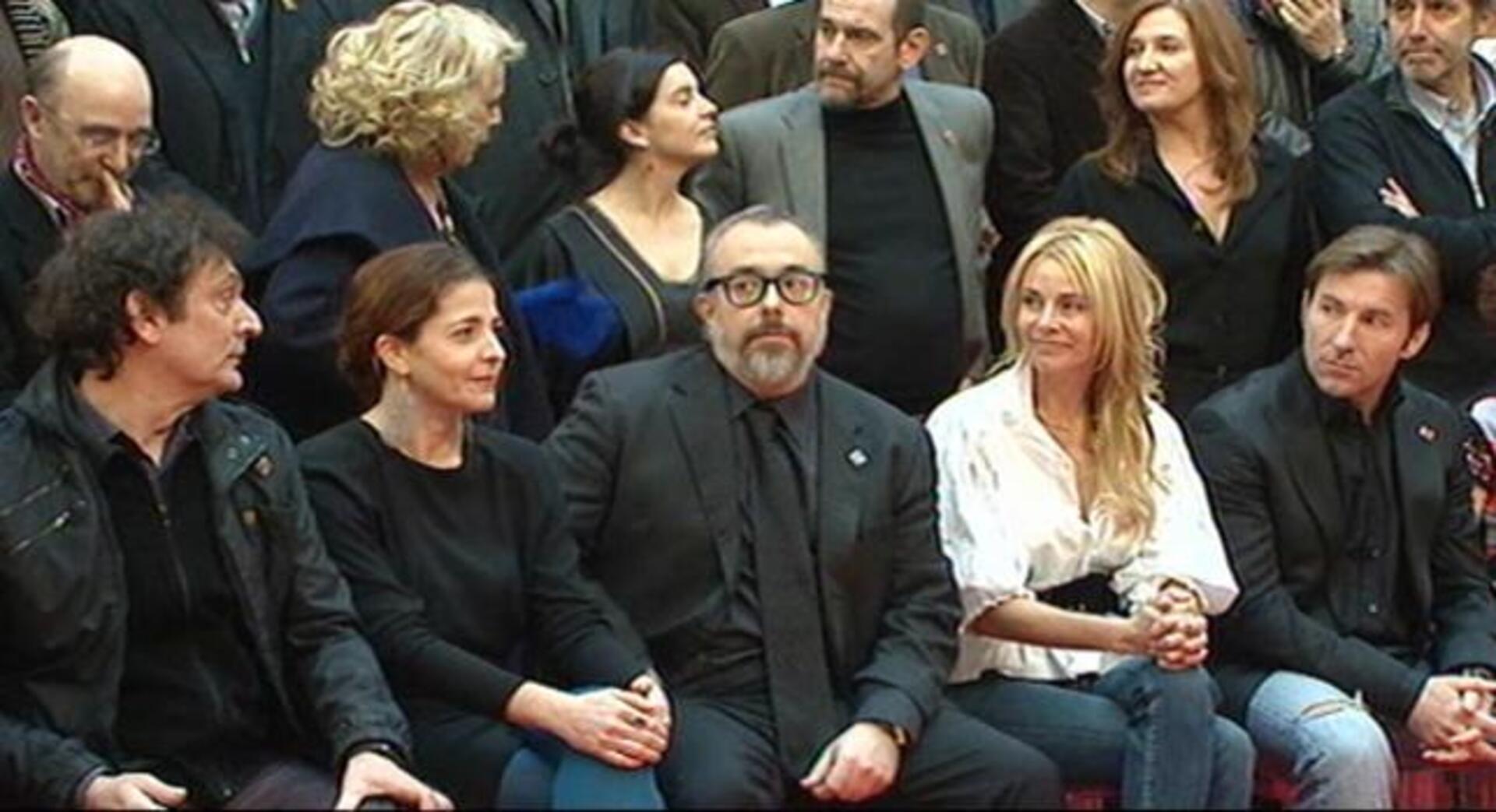 «Álex de la Iglesia ha perdido la cabeza con el Twitter»