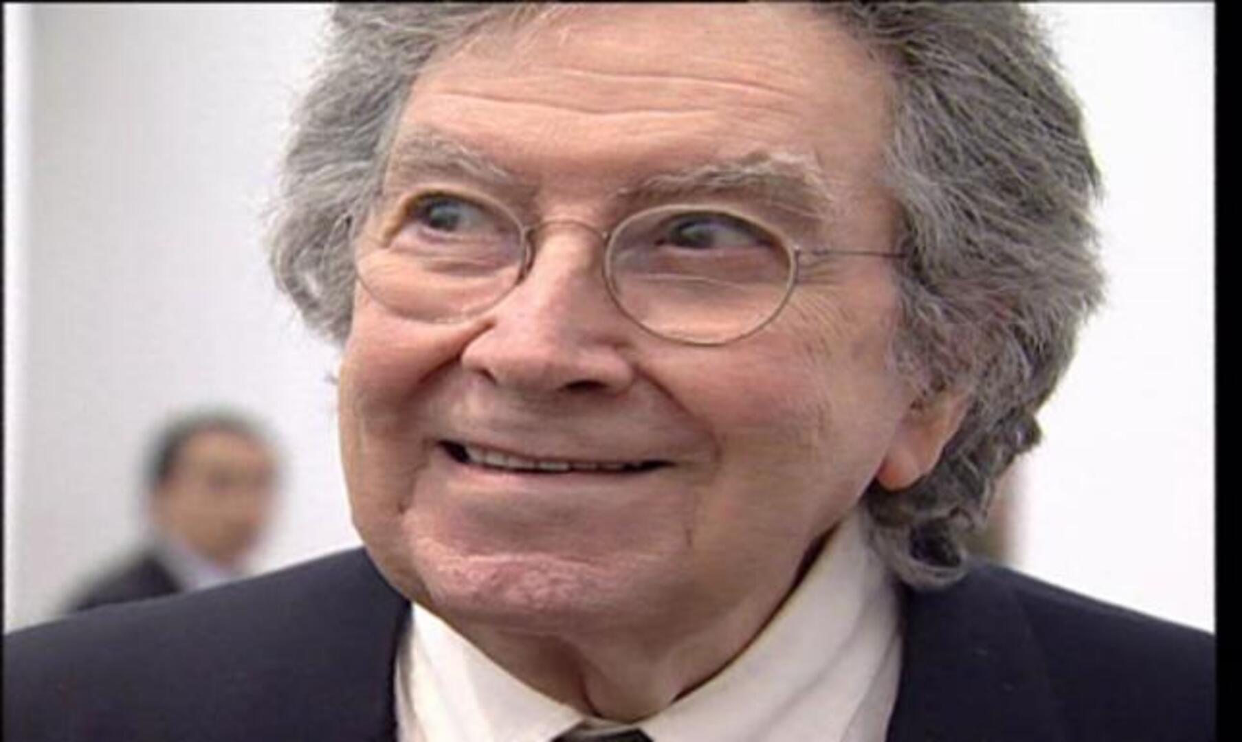 Muere Antoni Tàpies, la materia hecha arte