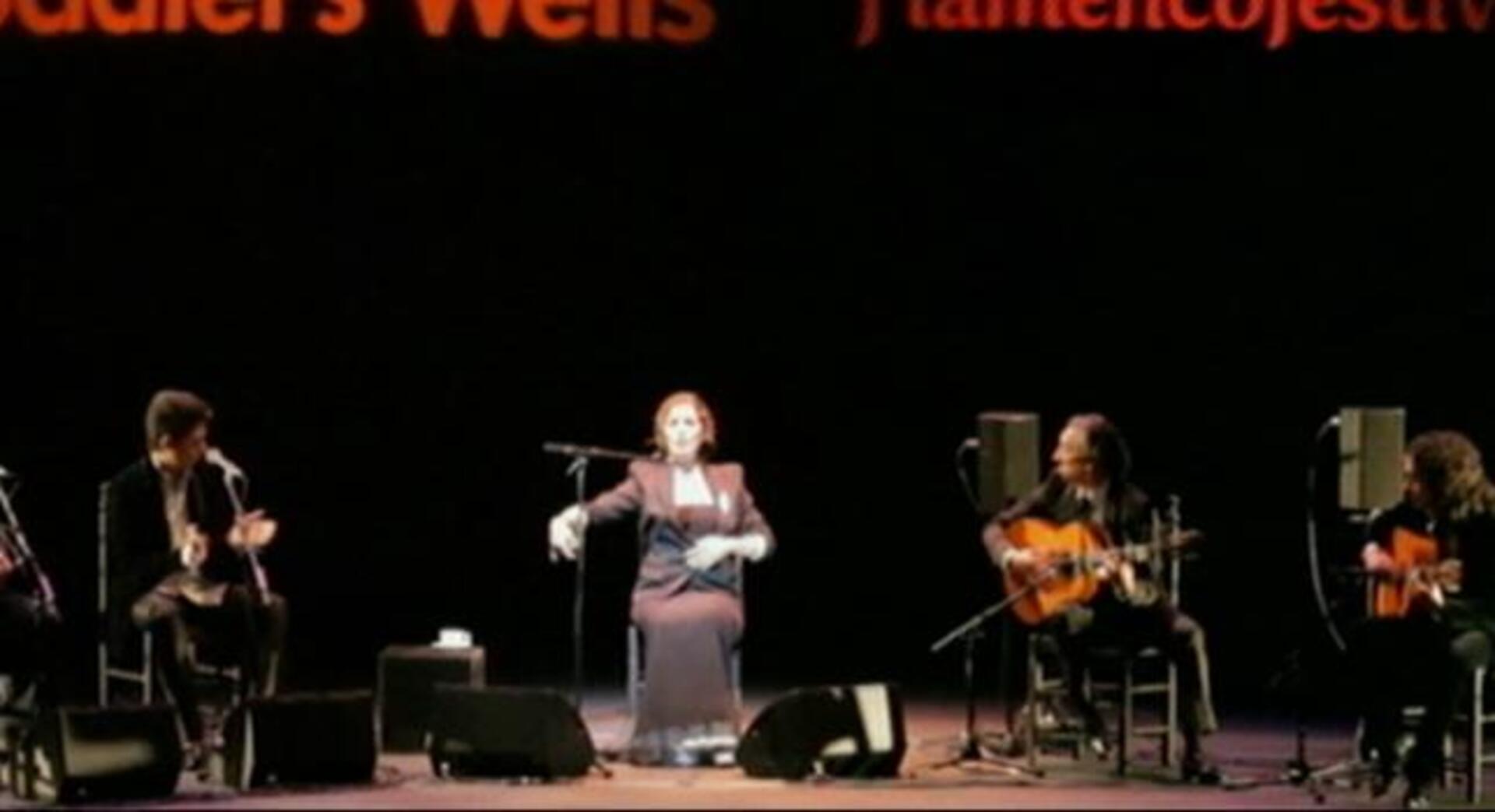 El corazón de Morente, en la garganta de Estrella