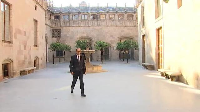 Torra pide la dimisión de Lesmes tras los mails de jueces que equiparan el independentismo con el nazismo