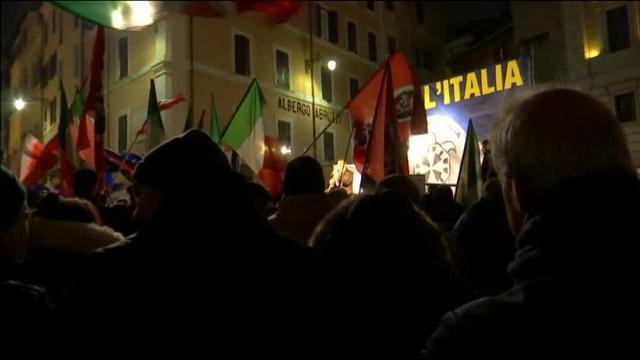 Según los últimos sondeos, será Berlusconi el que decida quien gobierna Italia