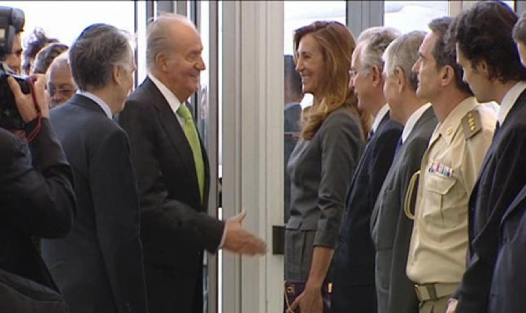 El Rey llega a Rusia para apoyar a las empresas españolas