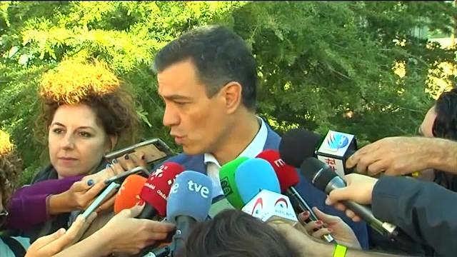 Sánchez pide abrir un &quot;horizonte de estabilidad política&quot; tras las elecciones