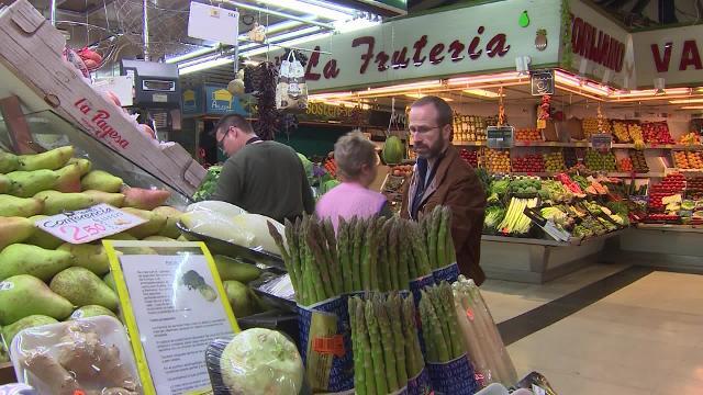 Los precios se han incrementado más que los salarios y las pensiones en 2017