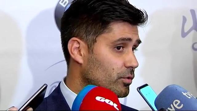 El presidente de la AFE plantea la huelga ante el partido en Miami