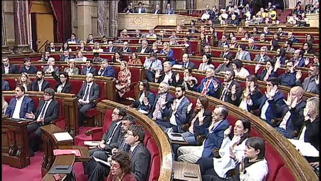 Soraya Sáenz de Santamaría, vicepresidenta del Gobierno