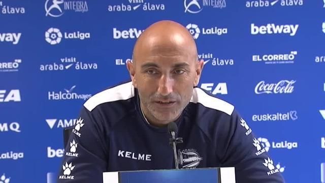 Abelardo: &quot;Vamos con mucha ilusión, no vamos derrotados en el autobús&quot;