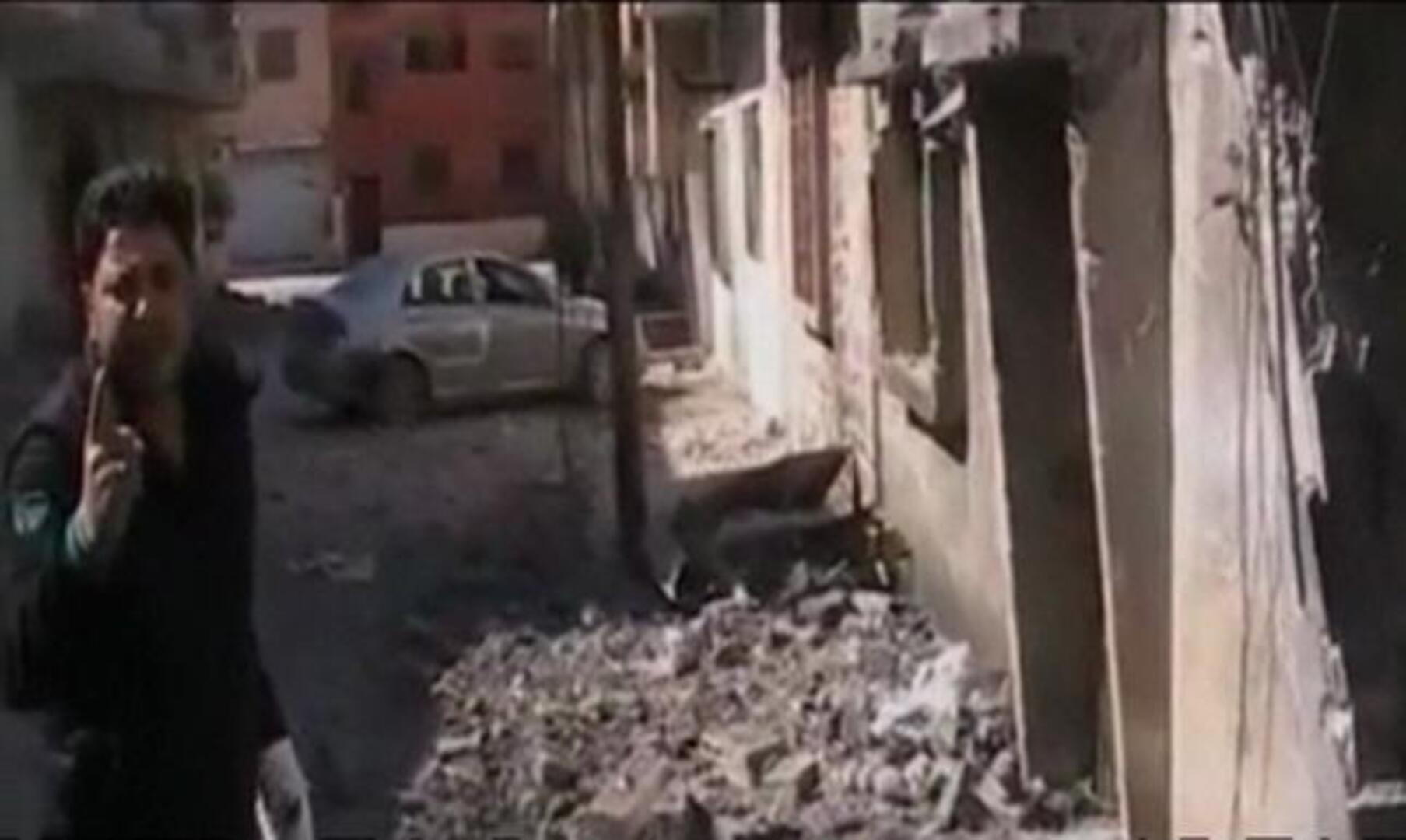 Siria aniquila a sus niños, sus médicos y a los testigos de la masacre