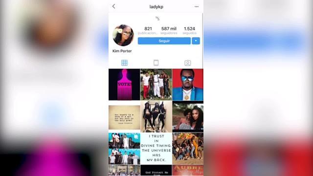 Beyoncé llora la muerte de su amiga Kim Porter