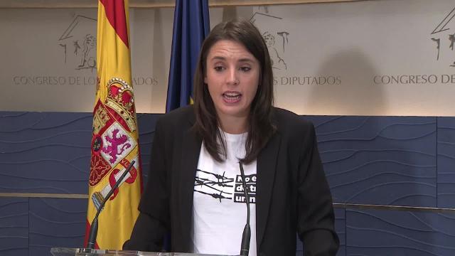 Pablo Iglesias, líder de Podemos. | Vídeo: Montero defiende la bajada del Iglesias en el CIS