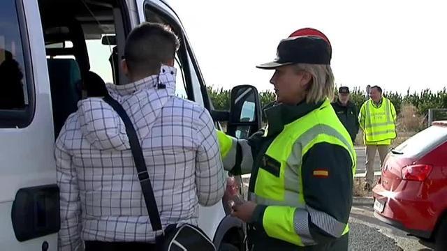 Críticas a un curso de la Guardia Civil sólo para mujeres