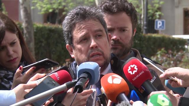 El juez deja en libertad a Falciani pero con medidas cautelares
