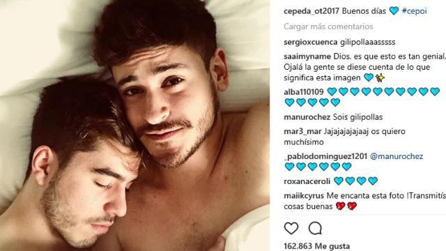 Cepeda y Roi, envueltos en polémica a días de su concierto