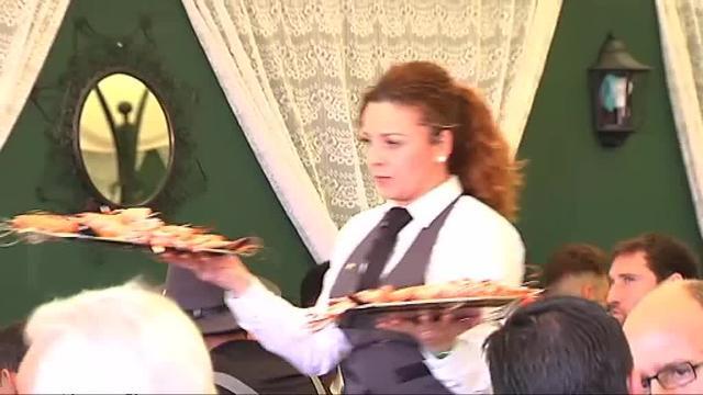 El Betis disfruta de la Feria de Abril