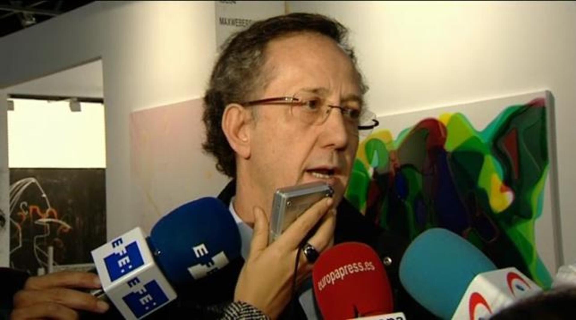 La Fundación Franco demandará al autor de la obra «Always Franco», expuesta en ARCO