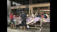Un incendio deja al menos nueve fallecidos en un hospital de Taiwán