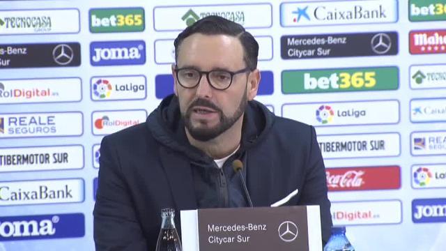 Caparrós: &quot;La expulsión nos ha matado&quot;