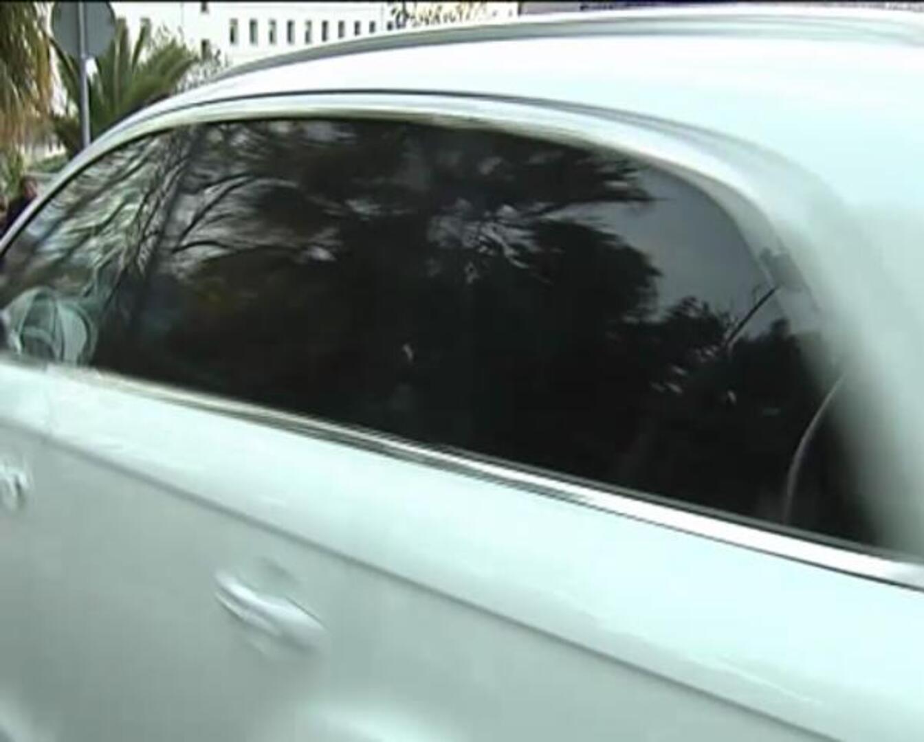 Guardiola, Abidal y Cuenca visitan a Villa