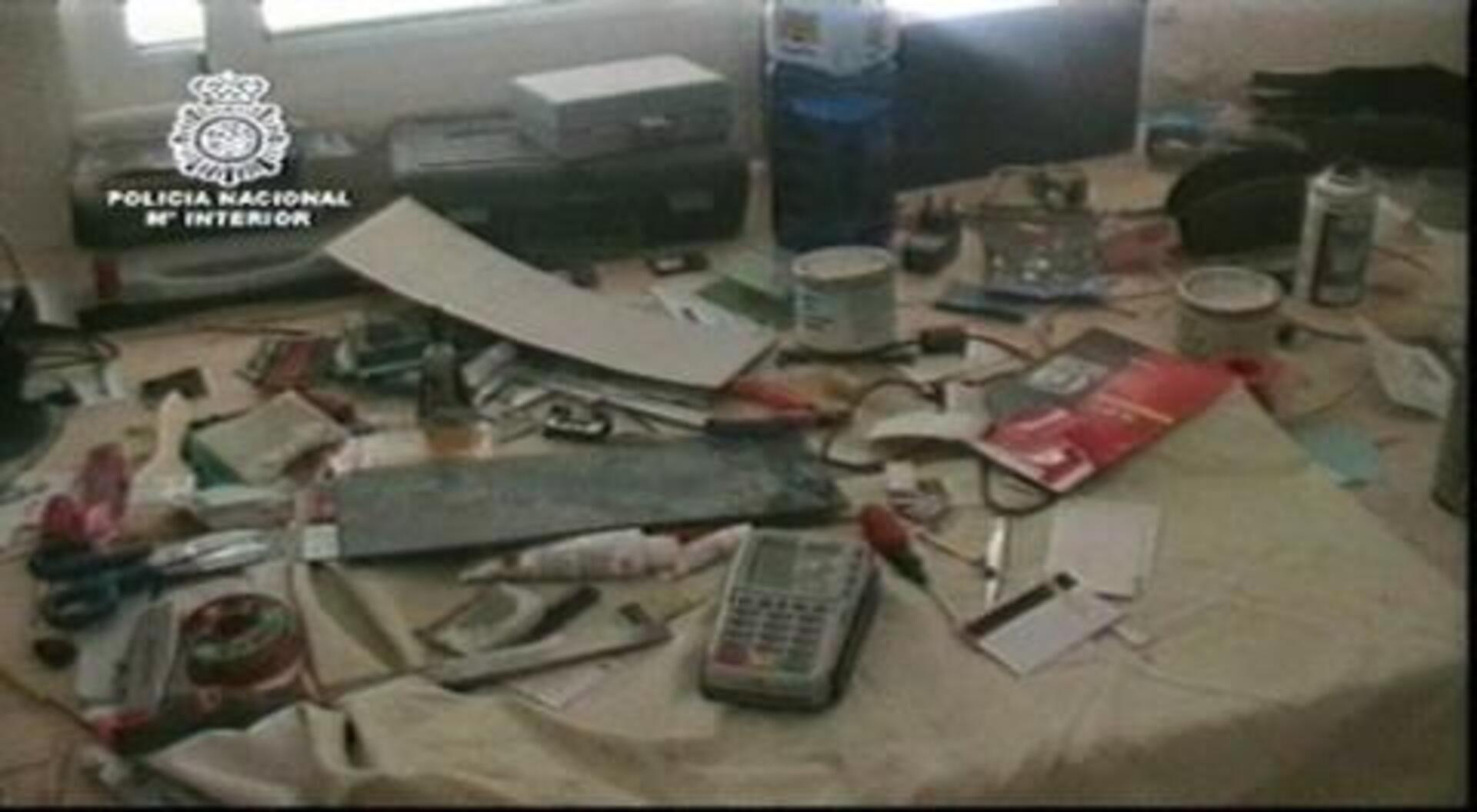 Casi 200 detenidos, 76 en España, en una operación contra clonadores de tajetas bancarias