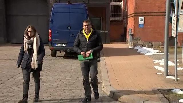 Vía Crucis penitenciarios