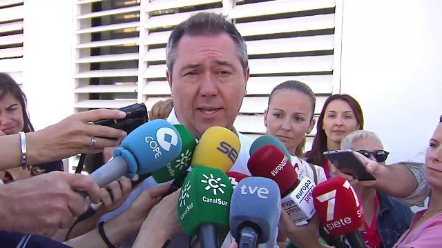 Alcalde de Sevilla pide que &quot;nadie se quede en casa&quot;