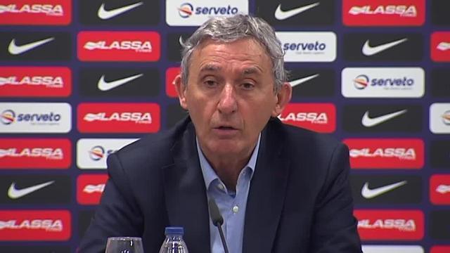 Pablo Laso: &quot;El Madrid merece que los aficionados se sientan orgullosos de cómo luchan&quot;