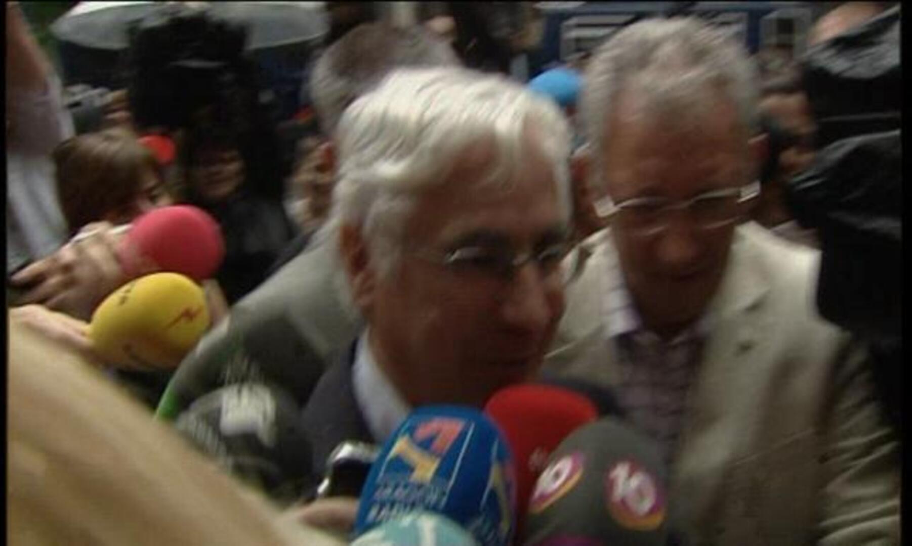 Zapatero propone a Rubalcaba como candidato del PSOE a la Presidencia del Gobierno