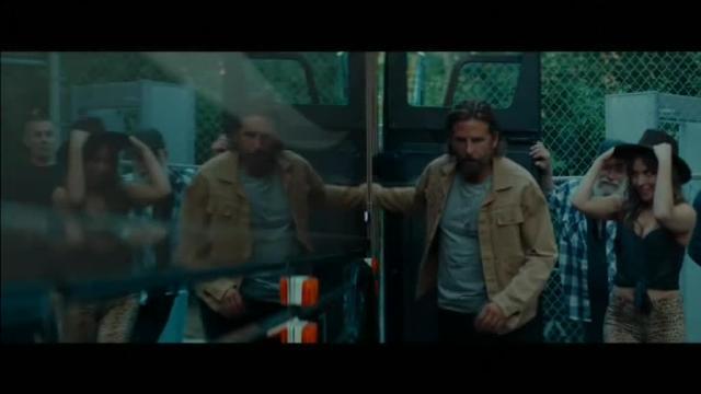 &quot;El vicio del poder&quot; y &quot;Ha nacido una estrella&quot;, favoritas para los Globos de Oro