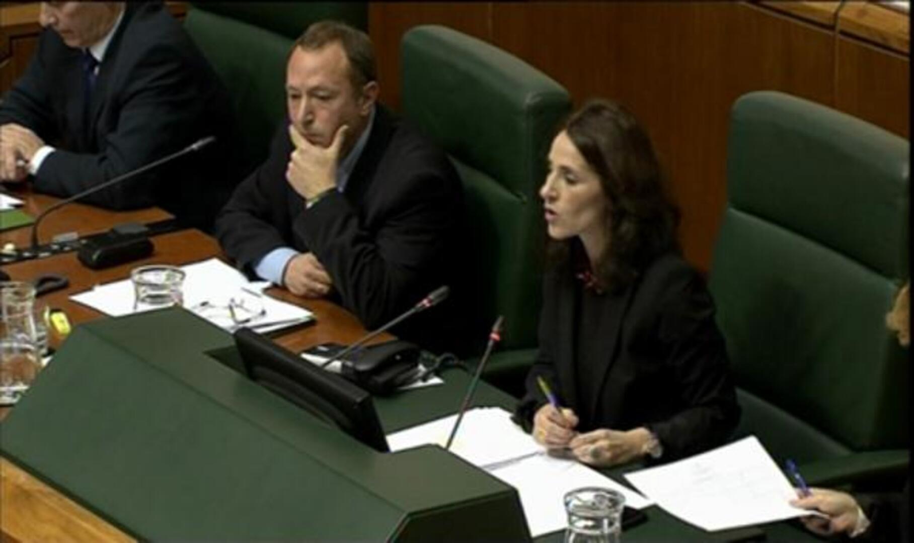 Urkullu centrará su gobierno en la crisis, la «paz» y el «autogobierno»