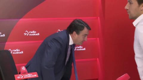 Mariano Rajoy, durante el debate de investidura en el Congreso de los Diputados