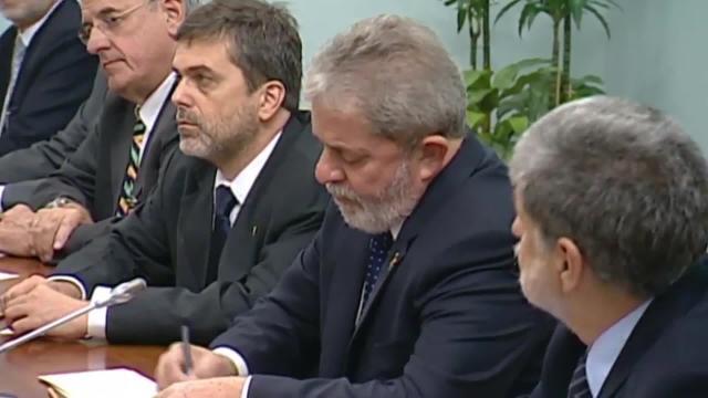 El Supremo de Brasil vota a favor de que Lula entre en prisión