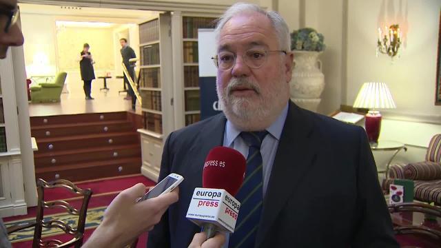 Vídeo: Cañete sobre Garoña: «Los países son soberanos»