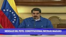Cómo fracasó el plan de EE.UU. para que Maduro abandonara Venezuela